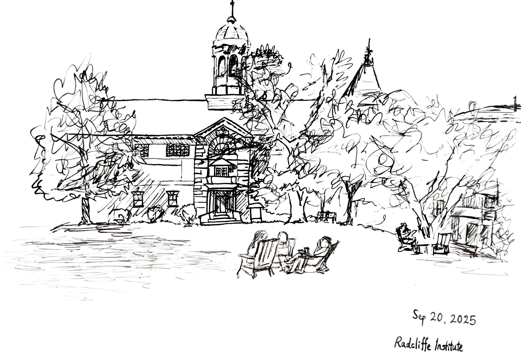 Harvard Radcliffe Institute